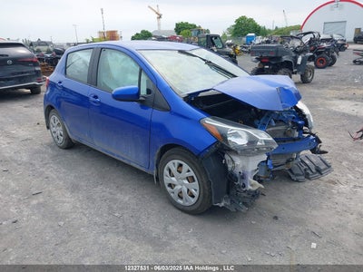 TOYOTA YARIS 2018