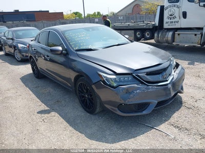 ACURA ILX 2017
