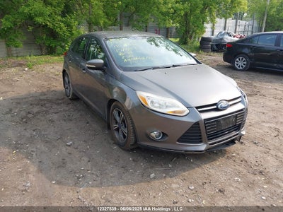 FORD FOCUS 2012