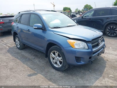TOYOTA RAV4 2010