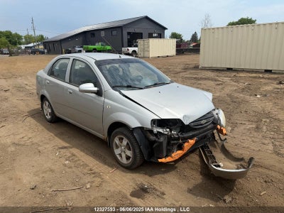 CHEVROLET AVEO 2005
