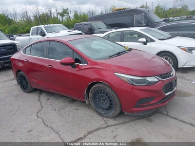 CHEVROLET CRUZE 2017