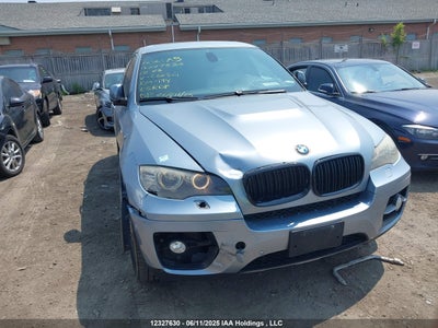 BMW X6 2010