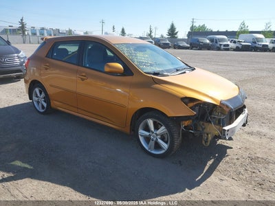TOYOTA MATRIX 2009
