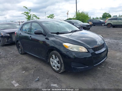 TOYOTA MATRIX 2010