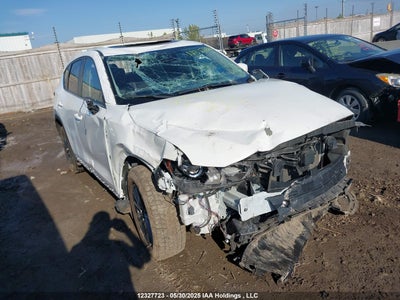 MAZDA CX-5 2021