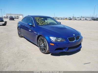 BMW M3 2009