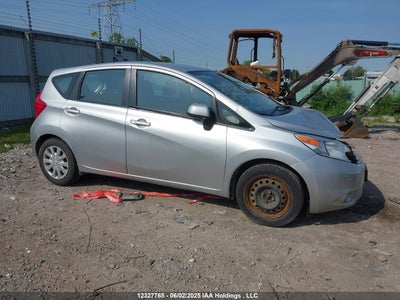 NISSAN VERSA NOTE 2014