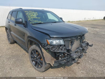 JEEP GRAND CHEROKEE L 2018