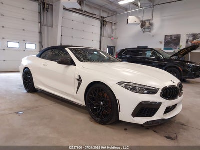 BMW M8 2025
