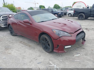 HYUNDAI GENESIS 2010