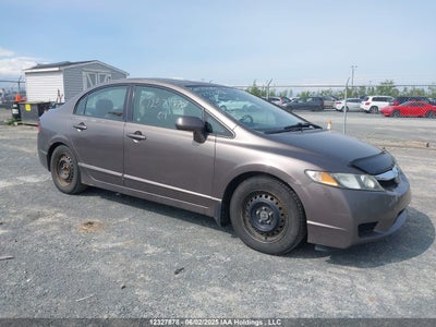 HONDA CIVIC 2009