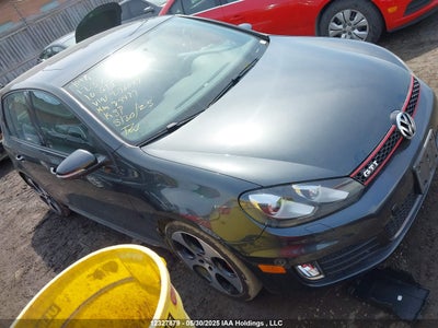 VOLKSWAGEN GTI 2010