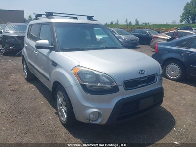 KIA SOUL 2013
