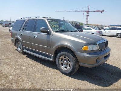 LINCOLN NAVIGATOR 2001