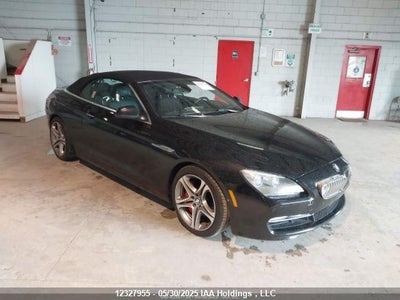 BMW 650 2012