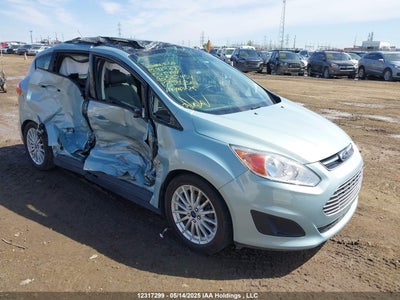 FORD C-MAX HYBRID 2013
