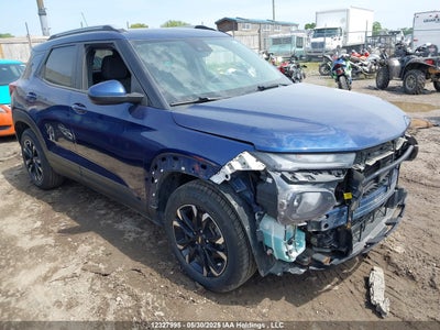 CHEVROLET TRAILBLAZER 2022