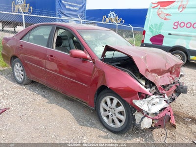 TOYOTA CAMRY 2002