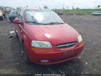 CHEVROLET AVEO 2006