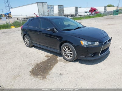 MITSUBISHI LANCER SPORTBACK 2015