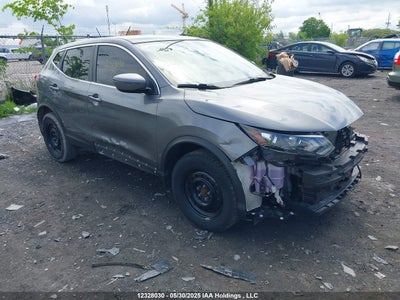 NISSAN QASHQAI 2021