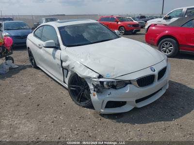 BMW 440I 2018