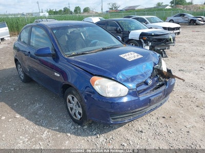 HYUNDAI ACCENT 2009