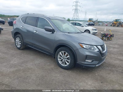 NISSAN ROGUE 2020