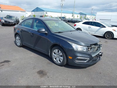 CHEVROLET CRUZE LIMITED 2016