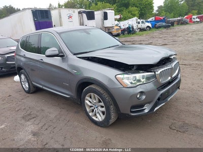BMW XD 2017