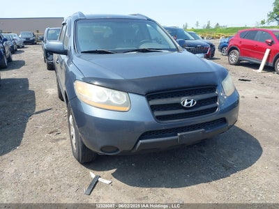 HYUNDAI SANTA FE 2008