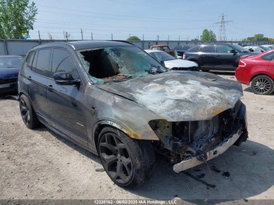BMW XD 2014