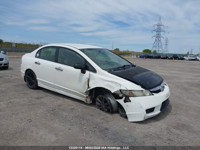 HONDA CIVIC 2010