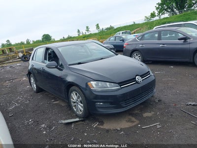 VOLKSWAGEN GOLF 2015