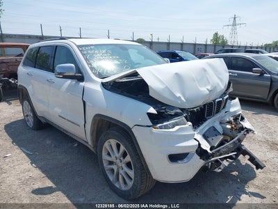 JEEP GRAND CHEROKEE L 2017