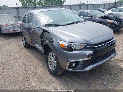 MITSUBISHI RVR 2019