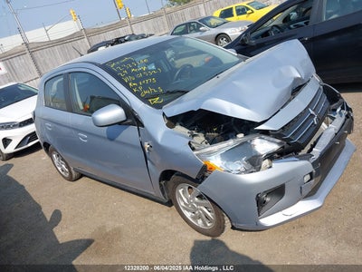 MITSUBISHI MIRAGE 2024