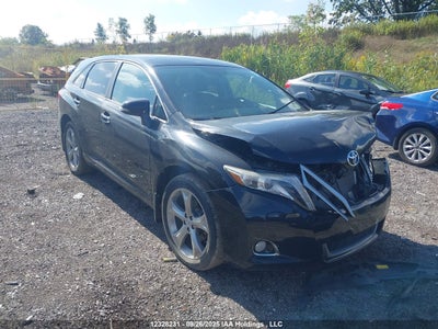 TOYOTA VENZA 2013