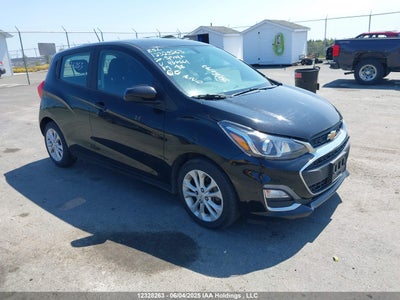 CHEVROLET SPARK 2020