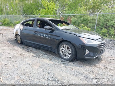 HYUNDAI ELANTRA 2019