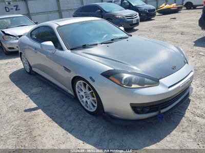 HYUNDAI TIBURON 2008