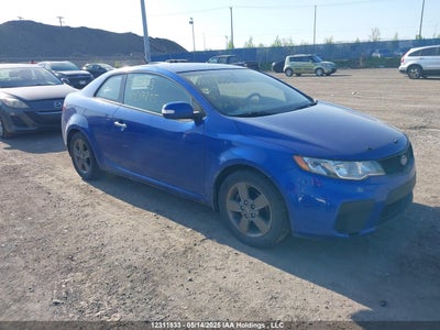 KIA FORTE KOUP 2010