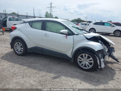 TOYOTA C-HR 2022