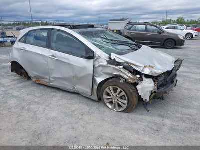 HYUNDAI ELANTRA GT 2013