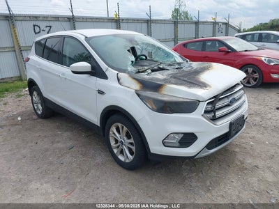 FORD ESCAPE 2019