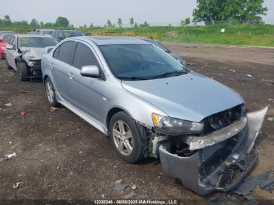 MITSUBISHI LANCER 2013