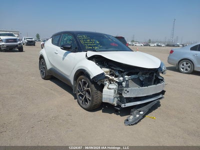 TOYOTA C-HR 2020