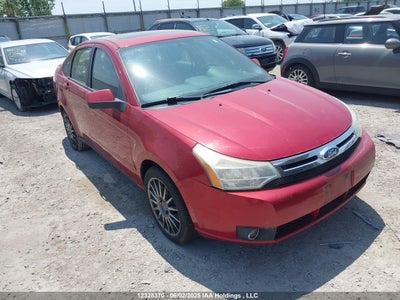 FORD FOCUS SE 2009