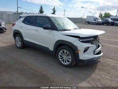 CHEVROLET TRAILBLAZER 2024